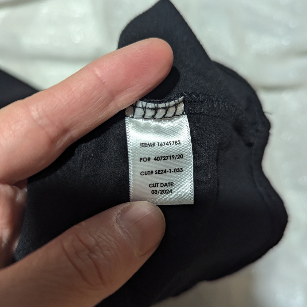 Torrid Black Tank Dress - Picture 6 of 8